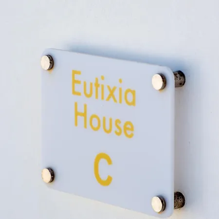 Διαμέρισμα Eutixia *